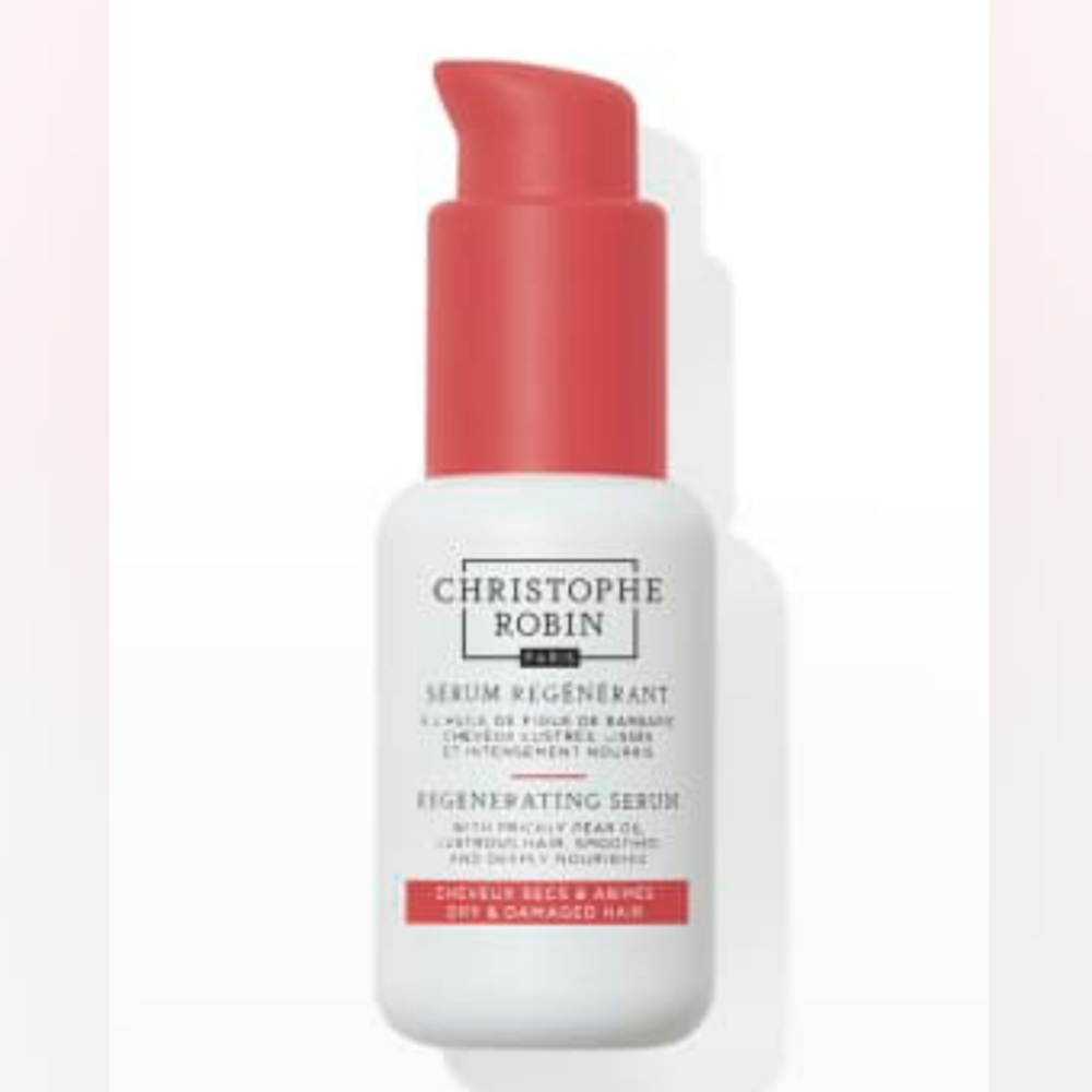 Christophe Robin Regenerating Serum with Prickly Pear Oil 50ml